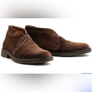 Alden Brown Suede Chukka Boot 🥾 size 13 men NEW